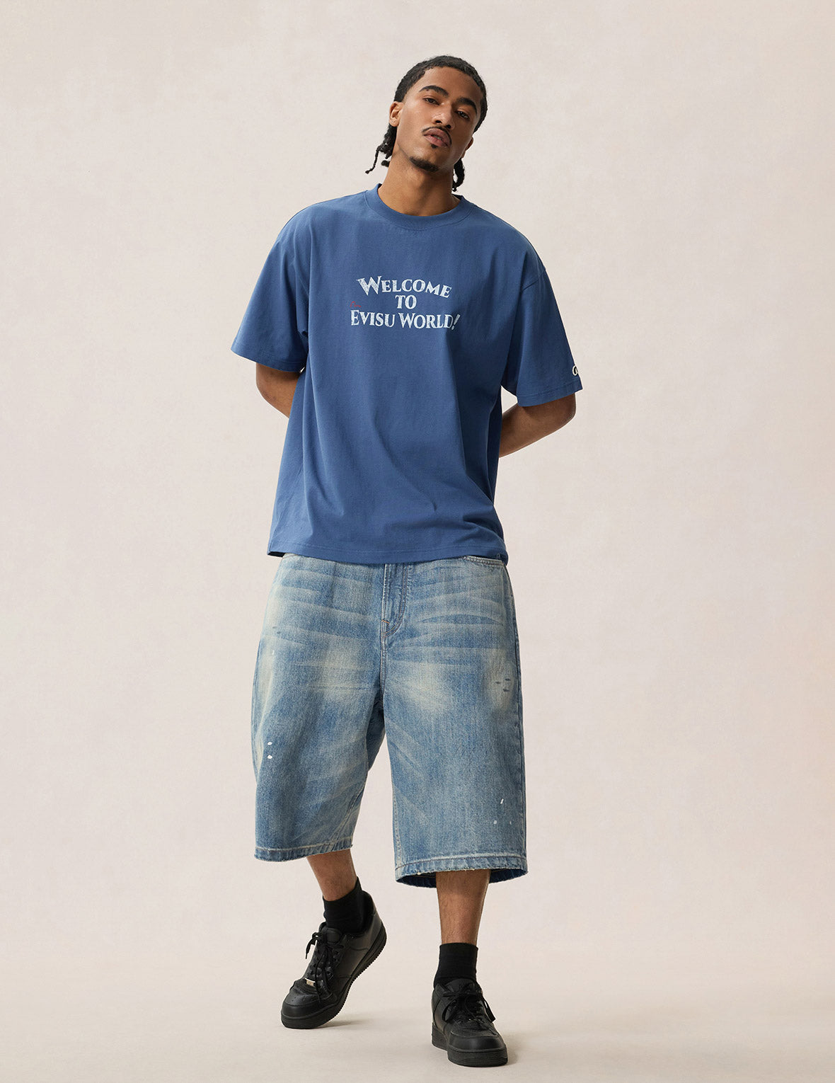 Cowboy Boots and Hat Stamp T-shirt
