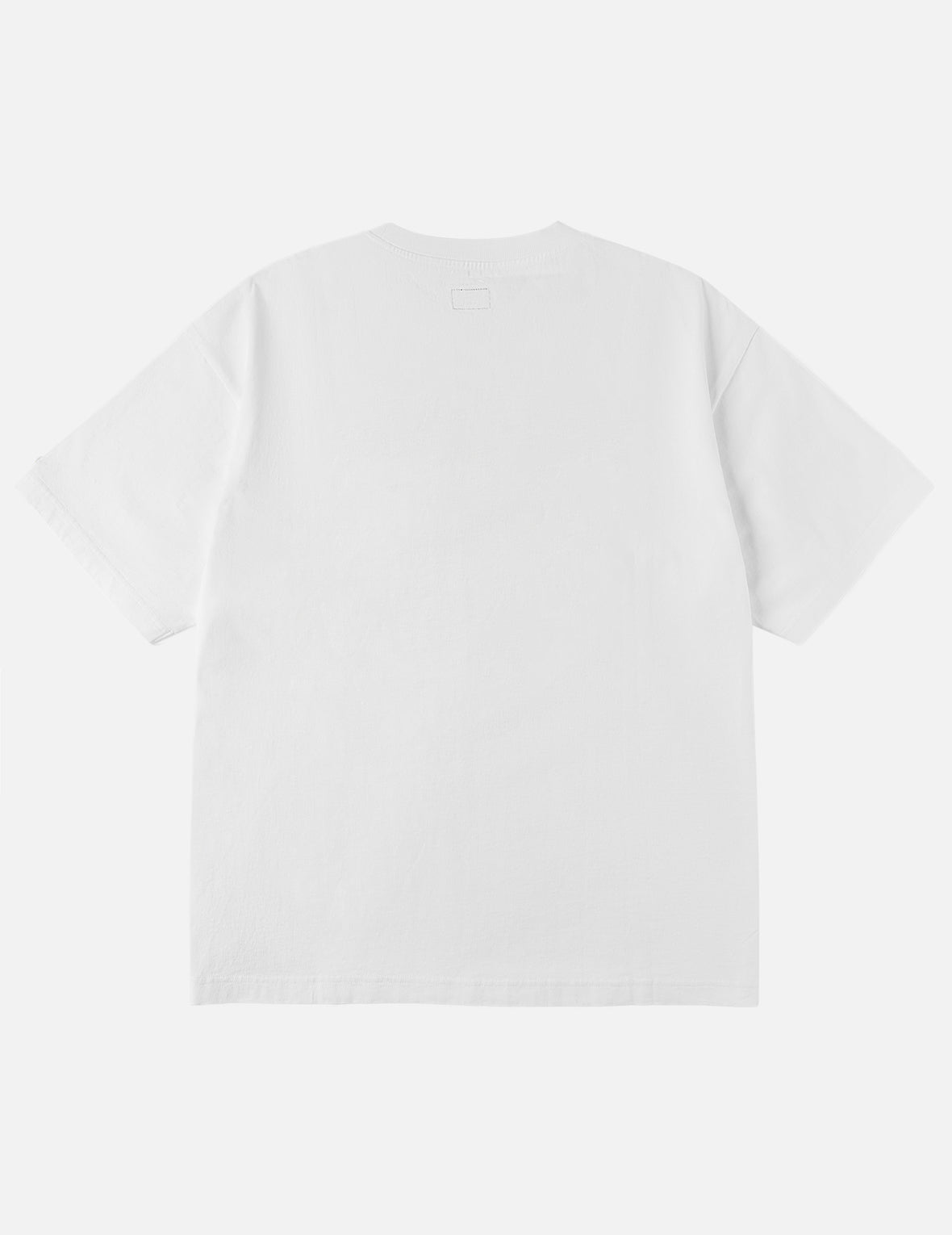 Smiling-heart Seagull-horseshoes Embroidery T-shirt