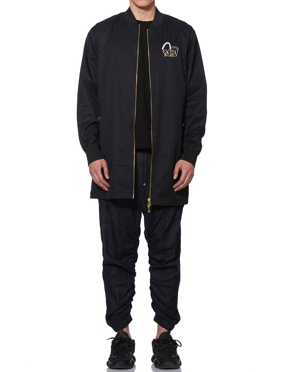 ★VOCAVACA Handle Embroidery Bomber Jacket★ Amazon.com: XYXIONGMAO Phoenix Hand Embroidery Personality