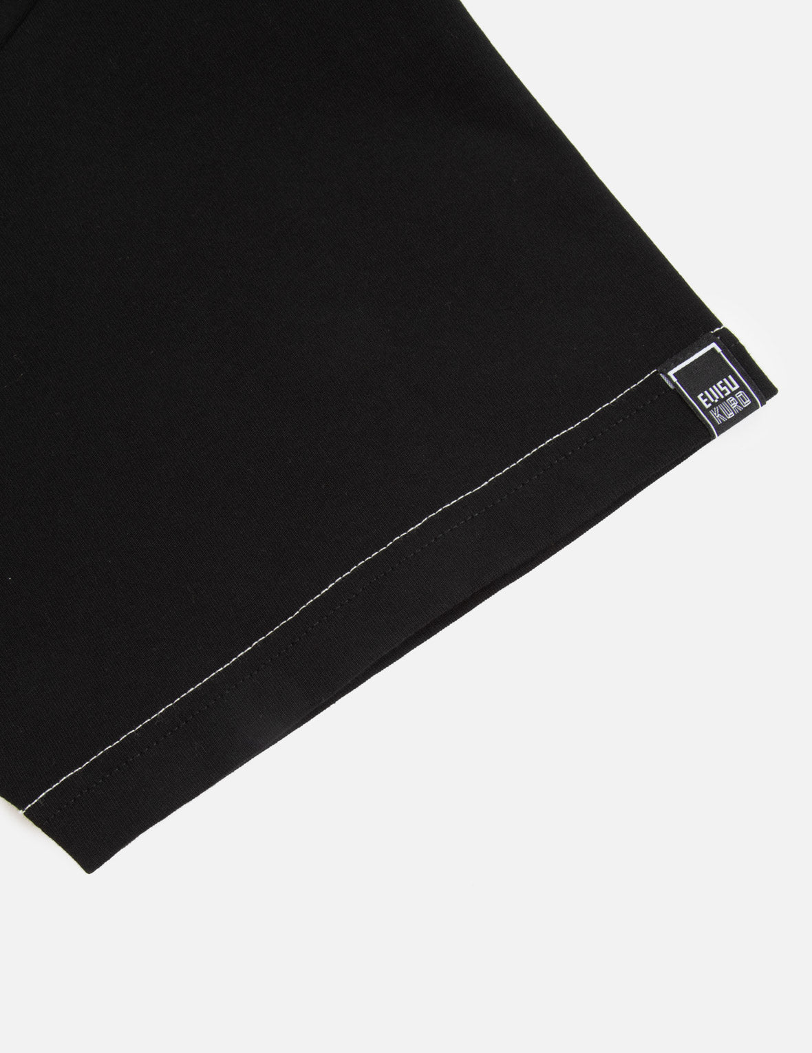 Logo Embroidered Pocket T-Shirt