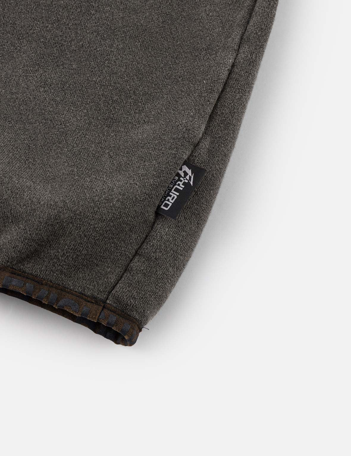 商標刺繡寬版休閒POLO衫