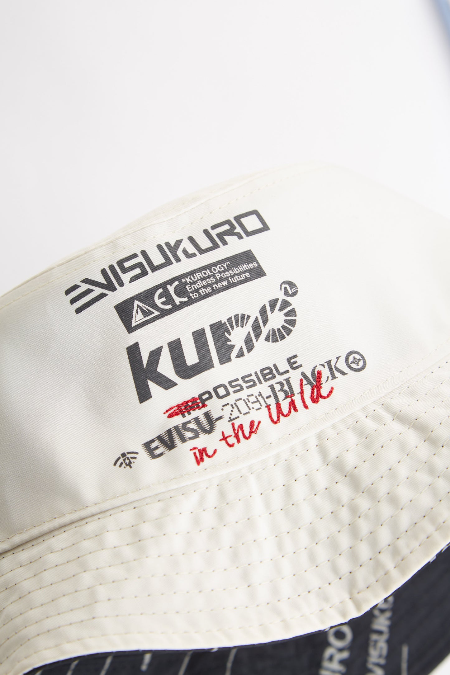 Reversible Bucket Hat