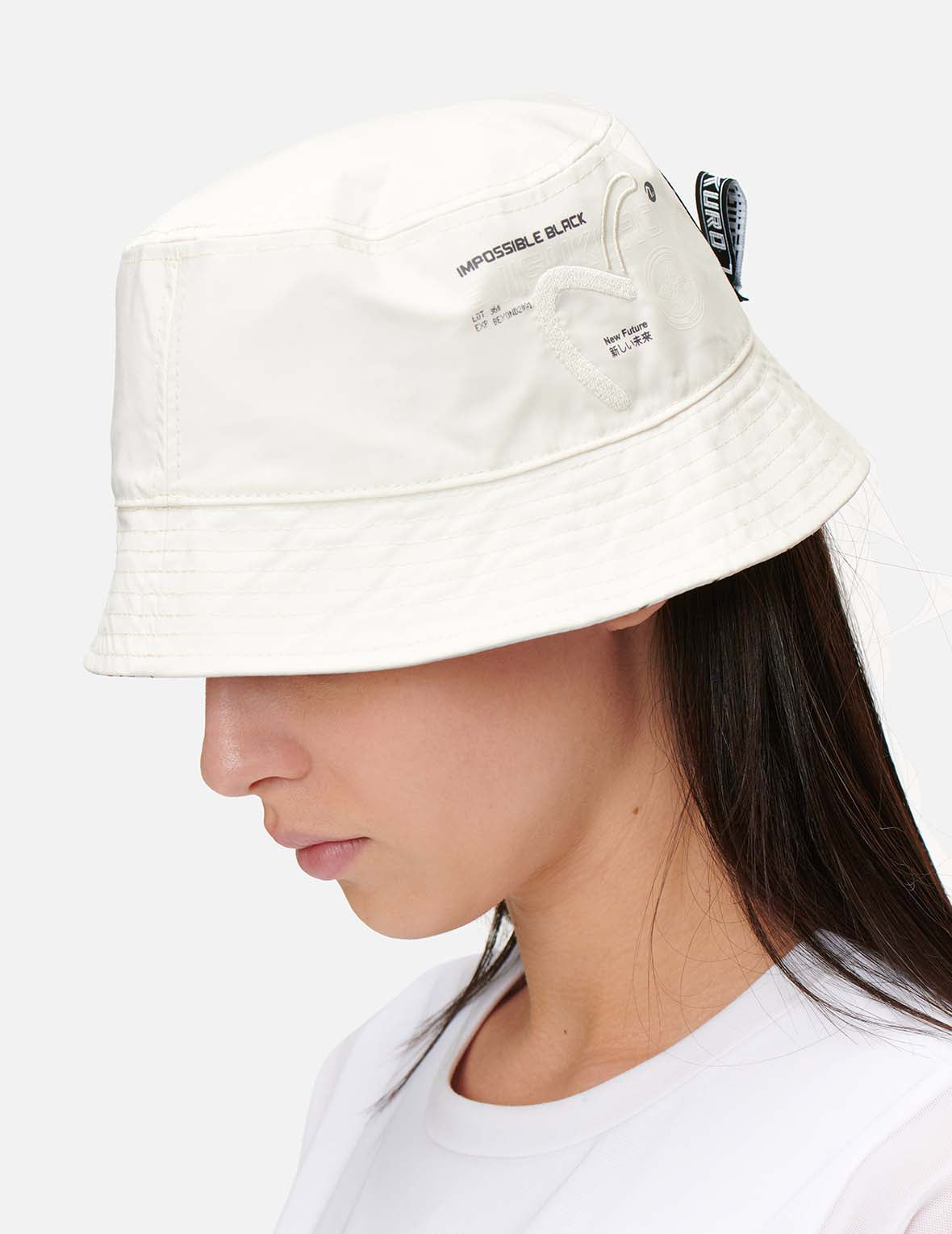 Reversible Bucket Hat