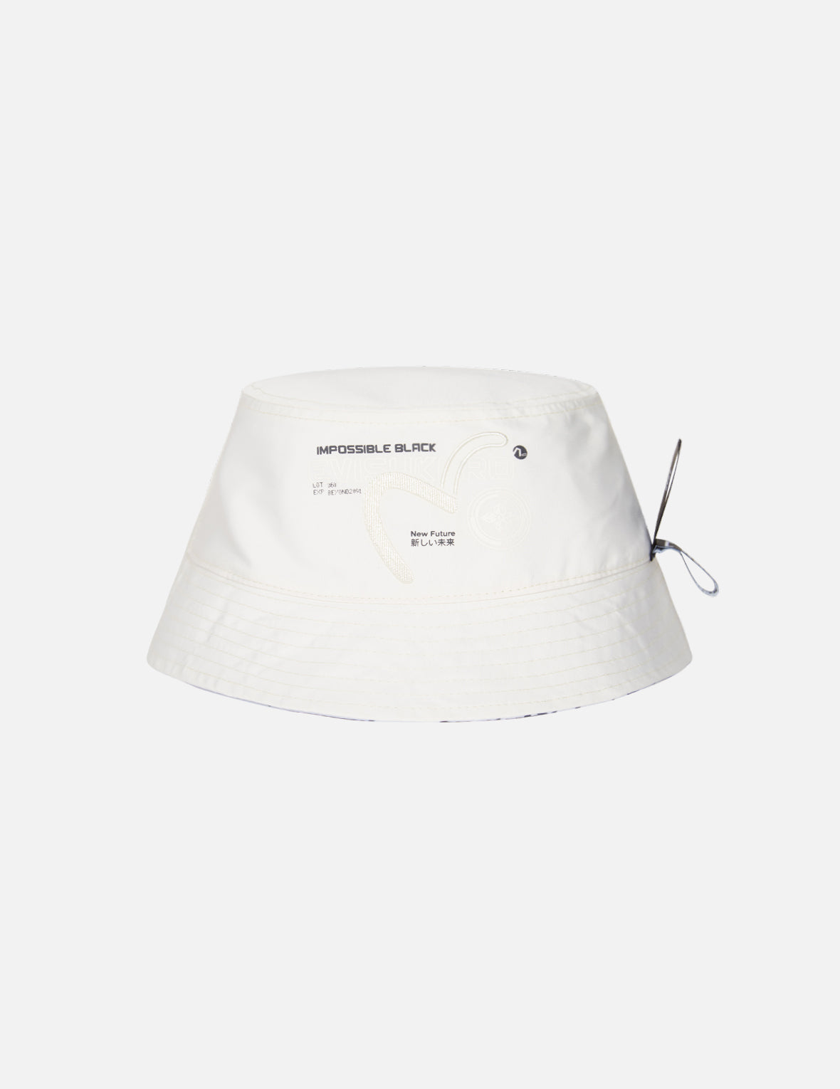 Reversible Bucket Hat