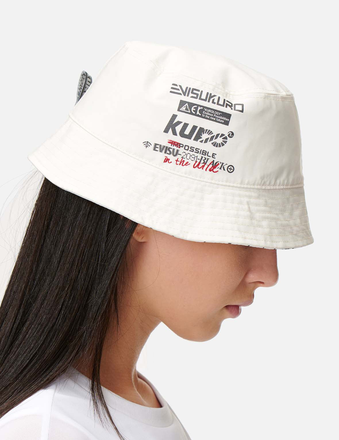 Reversible Bucket Hat