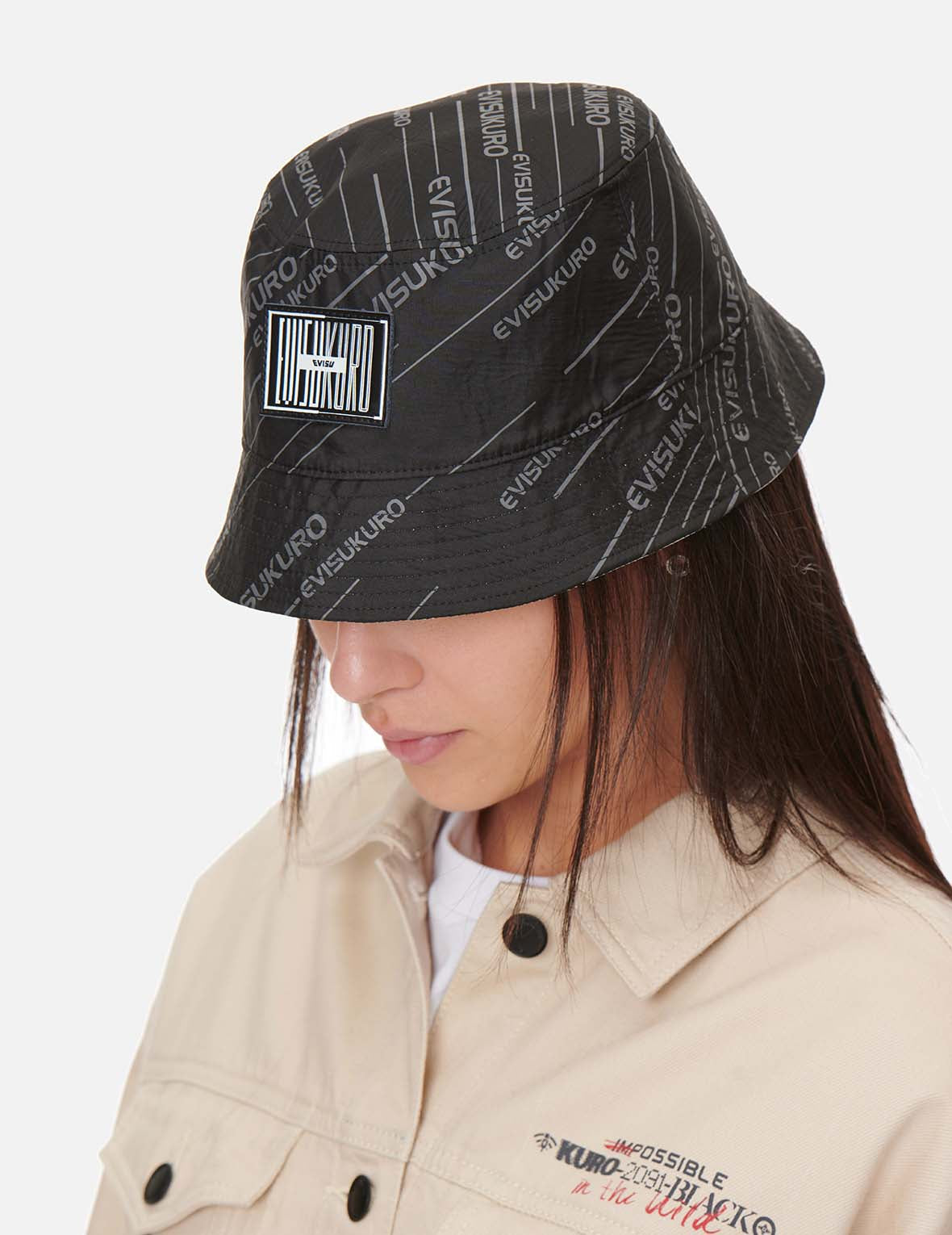 Reversible Bucket Hat