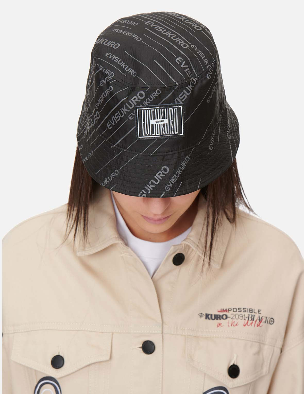 Reversible Bucket Hat