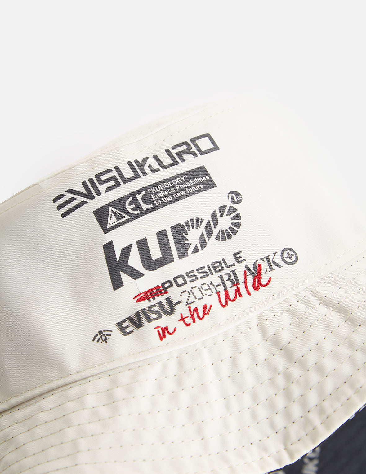 Reversible Bucket Hat