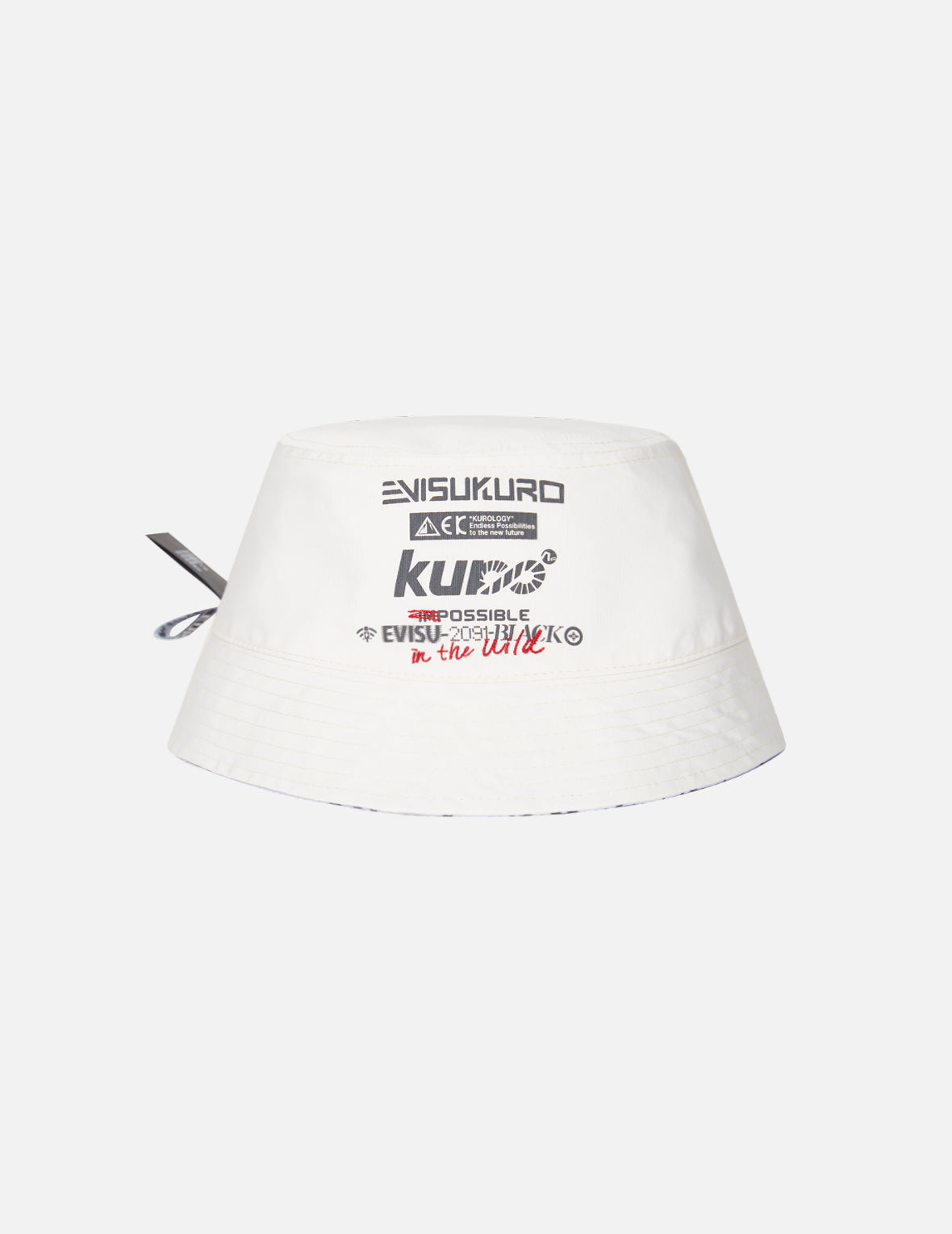 Reversible Bucket Hat