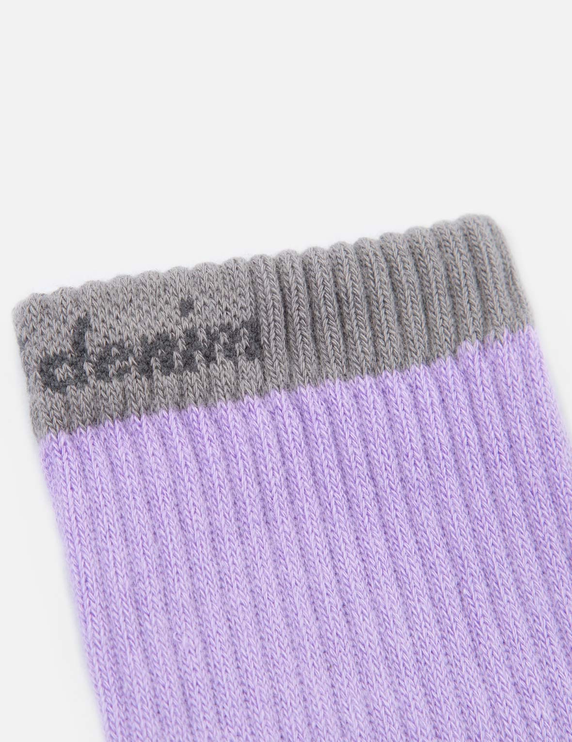 Color Blocking Long Socks