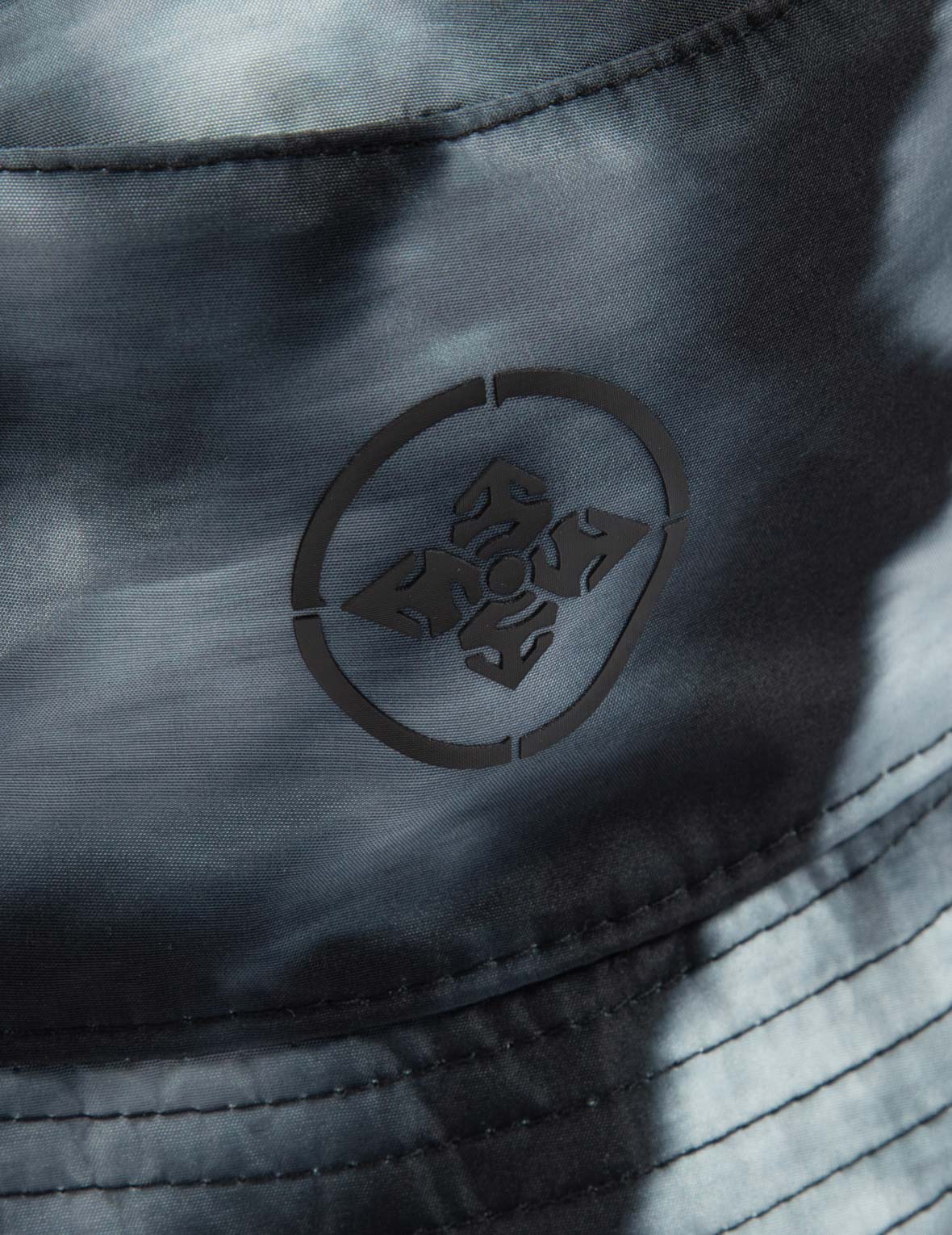 Allover Digital Print Bucket Hat
