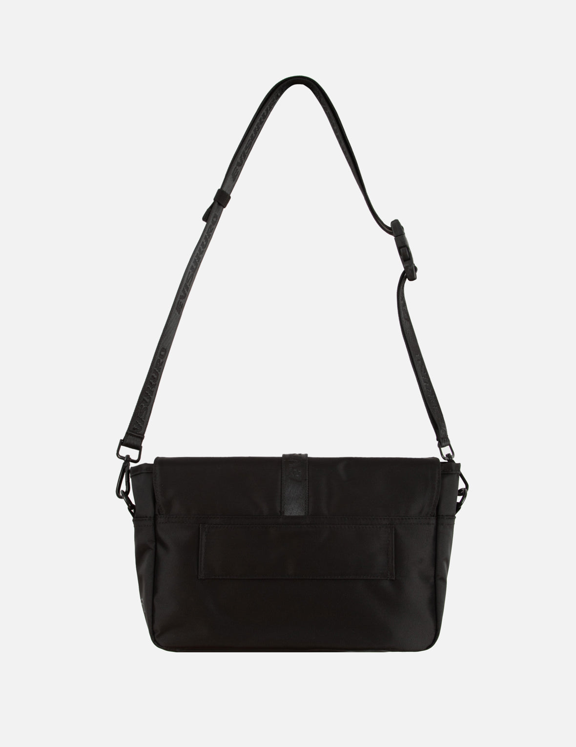 Multi-Pocket Messenger Bag