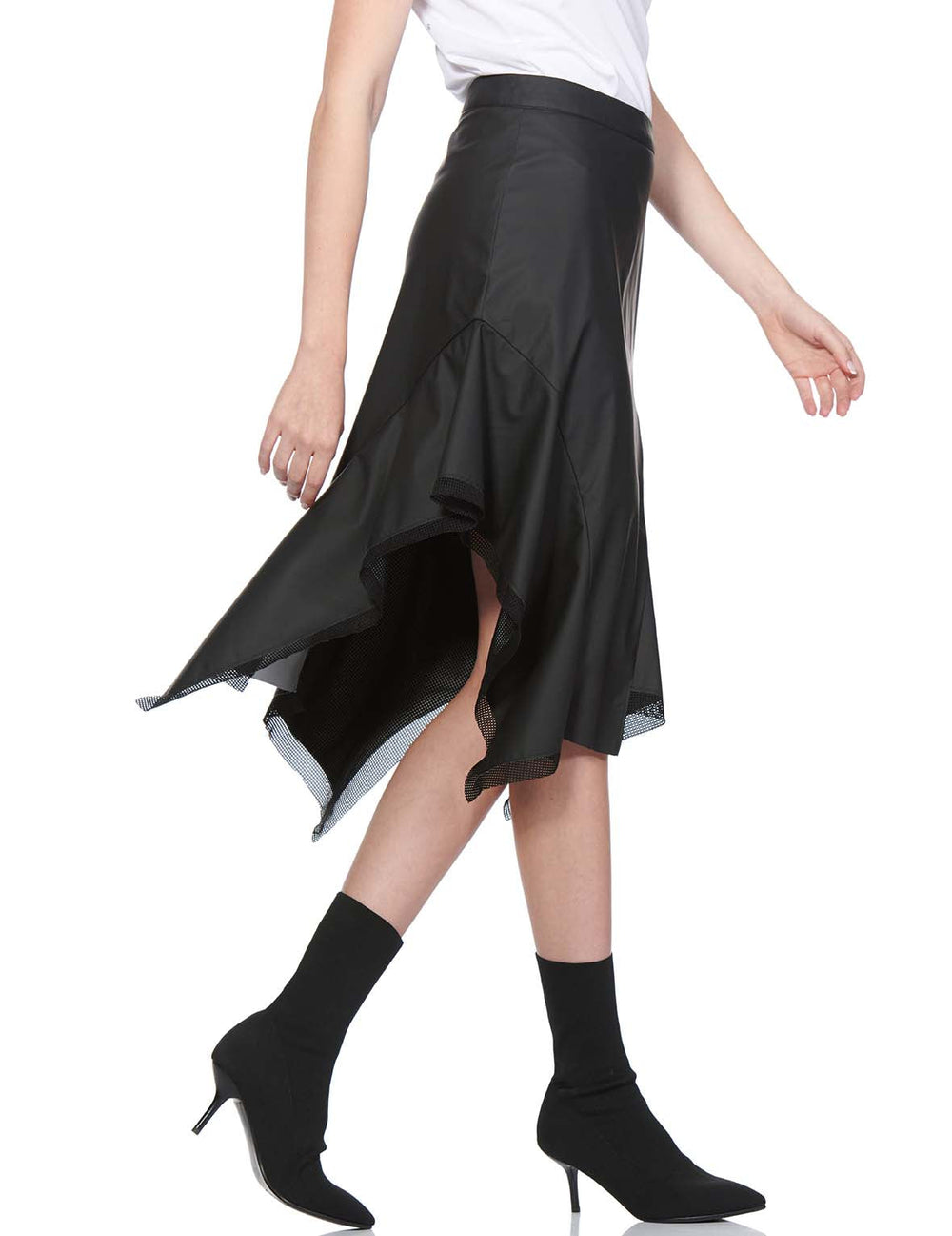 Axis Line Skirt Set main image 1