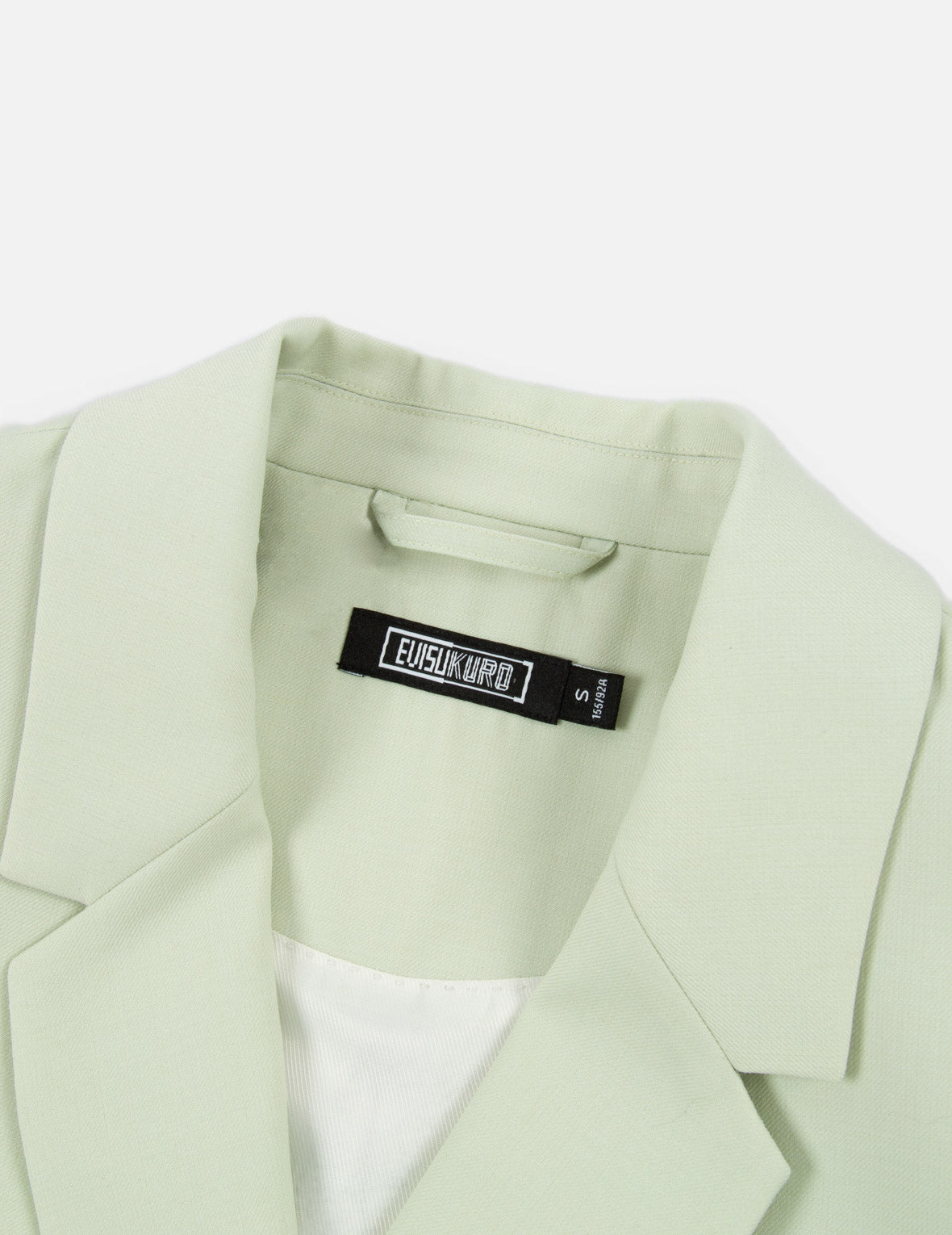 Seagull Embroidery Blazer