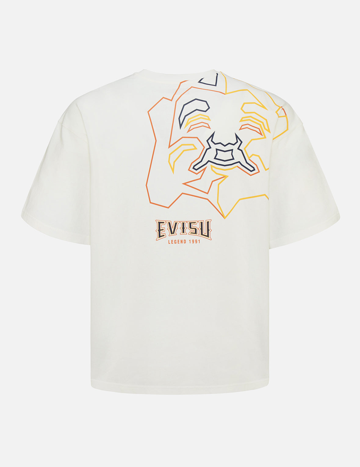 Outline Godhead Print T-Shirt