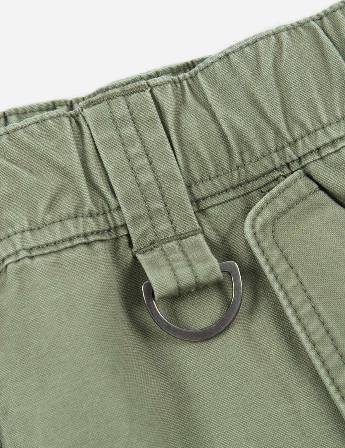 Godhead Embroidery Cargo Shorts
