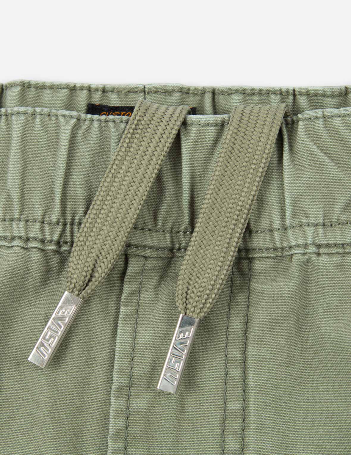 Godhead Embroidery Cargo Shorts