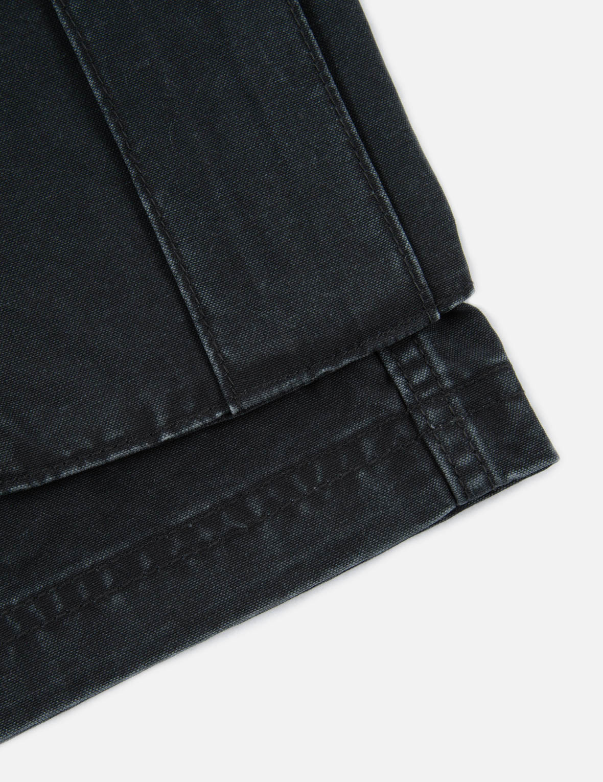 Godhead Embroidery Cargo Shorts