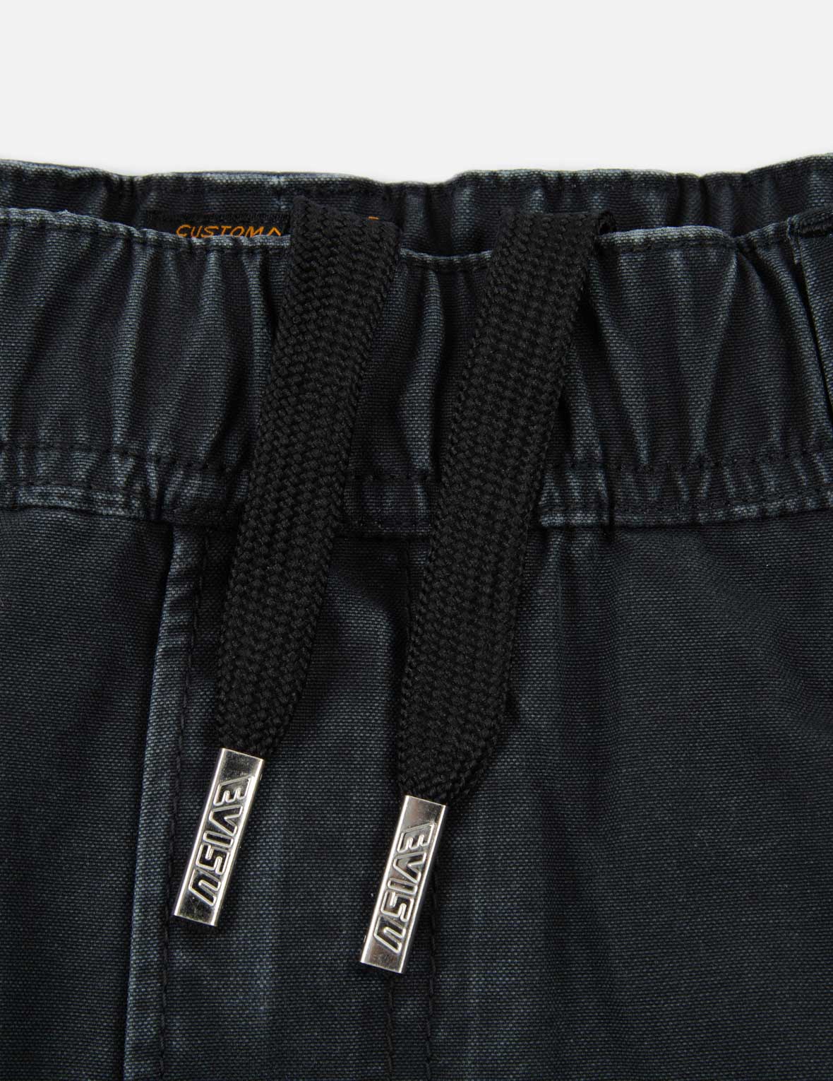 Godhead Embroidery Cargo Shorts