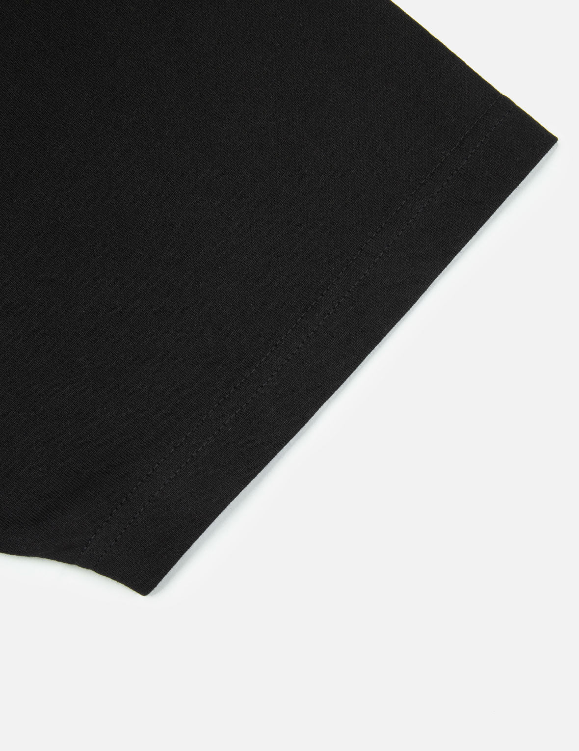 Logo and Ribbon Daicock Print Relax Fit T-shirt