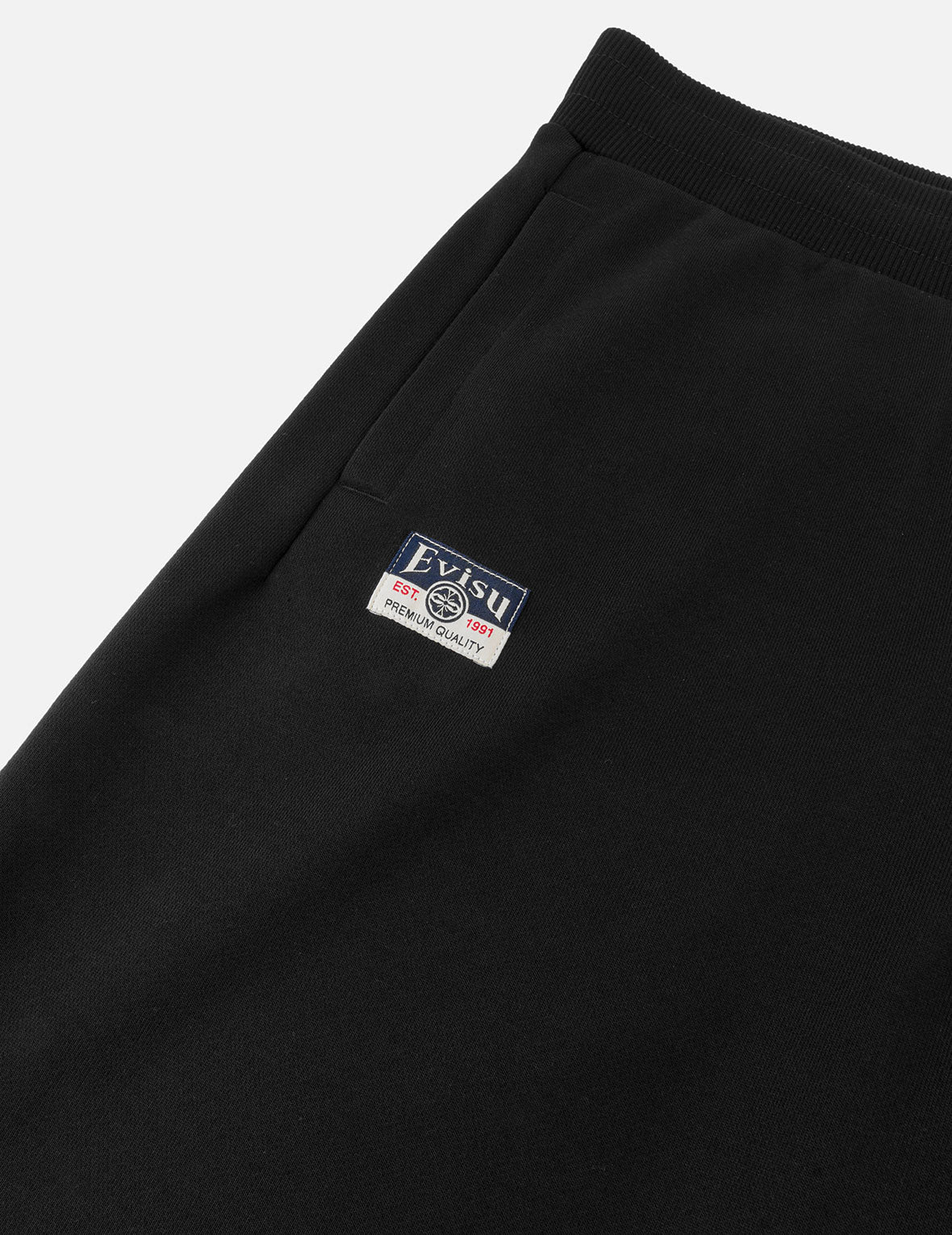 Indian Totem Daruma PrintRegular Fit Sweatpants