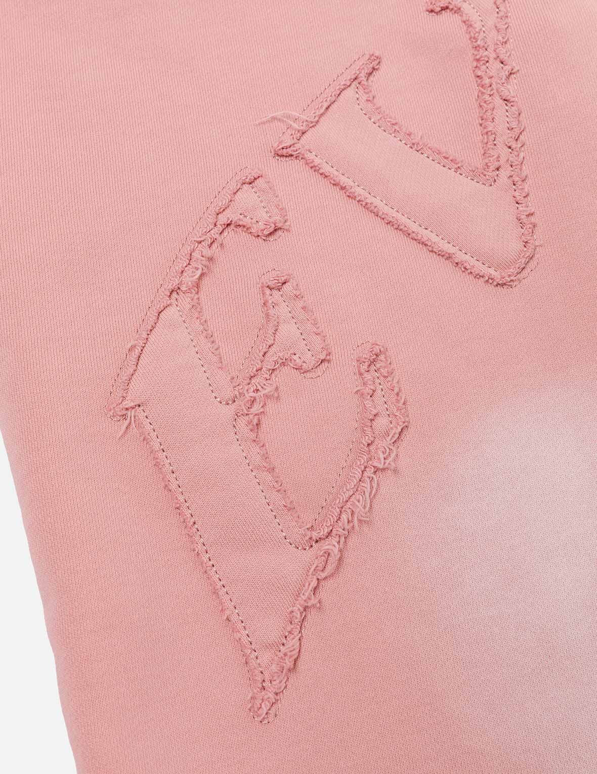 商標貼布繡時尚版型運動短褲