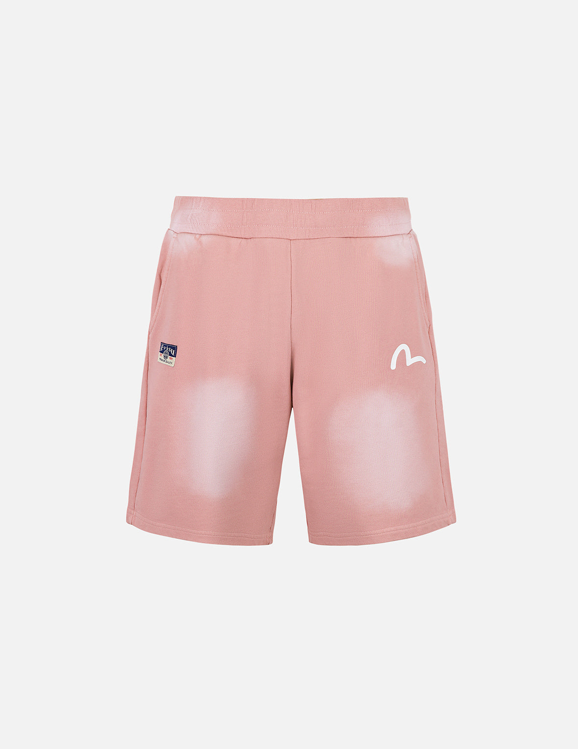 商標貼布繡時尚版型運動短褲