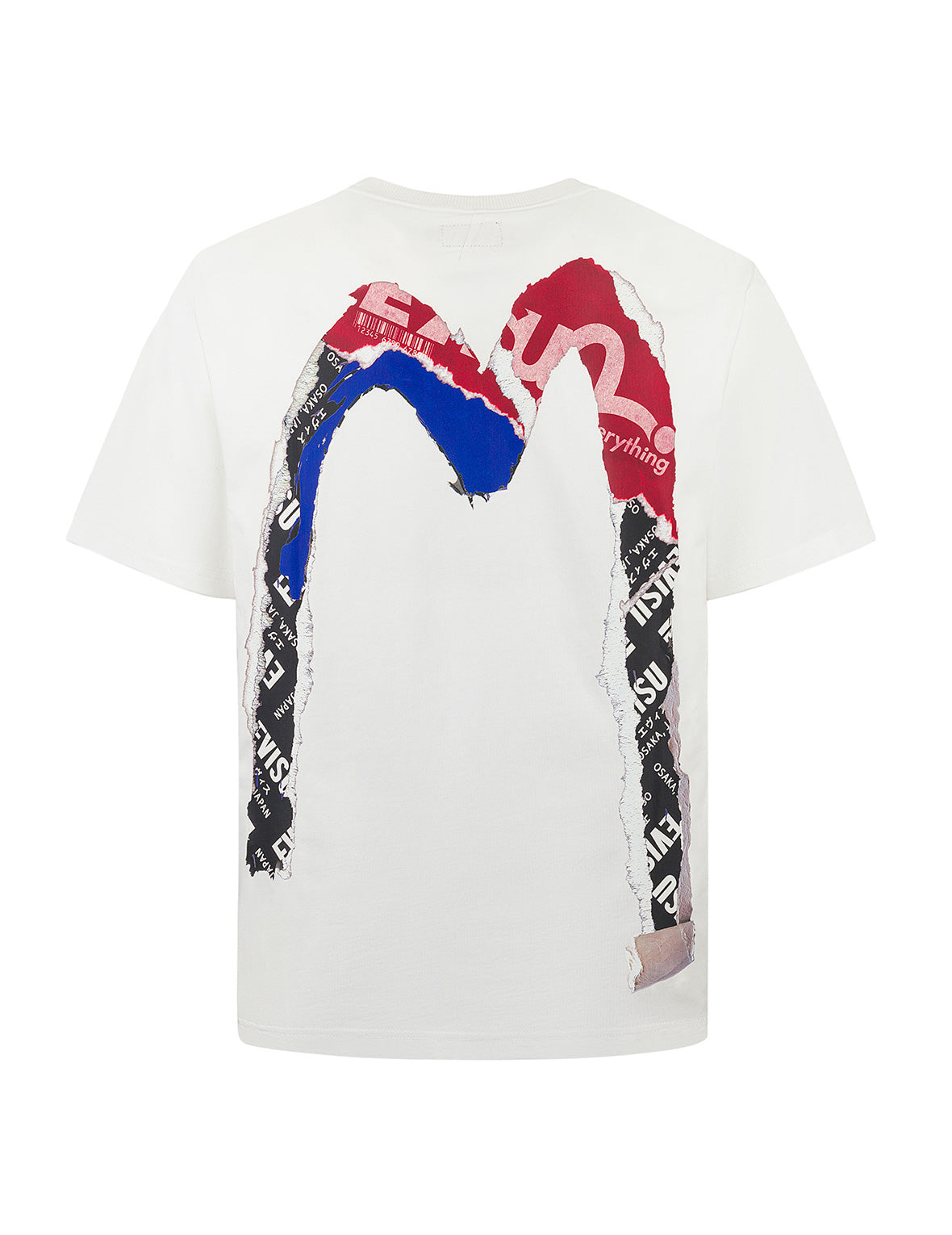 Poster Daicock Print Regular Fit T-shirt