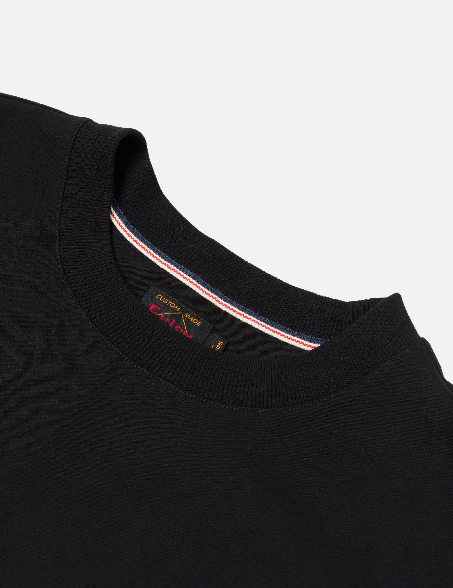 Godhead and Daruma Print Loose Fit T-Shirt