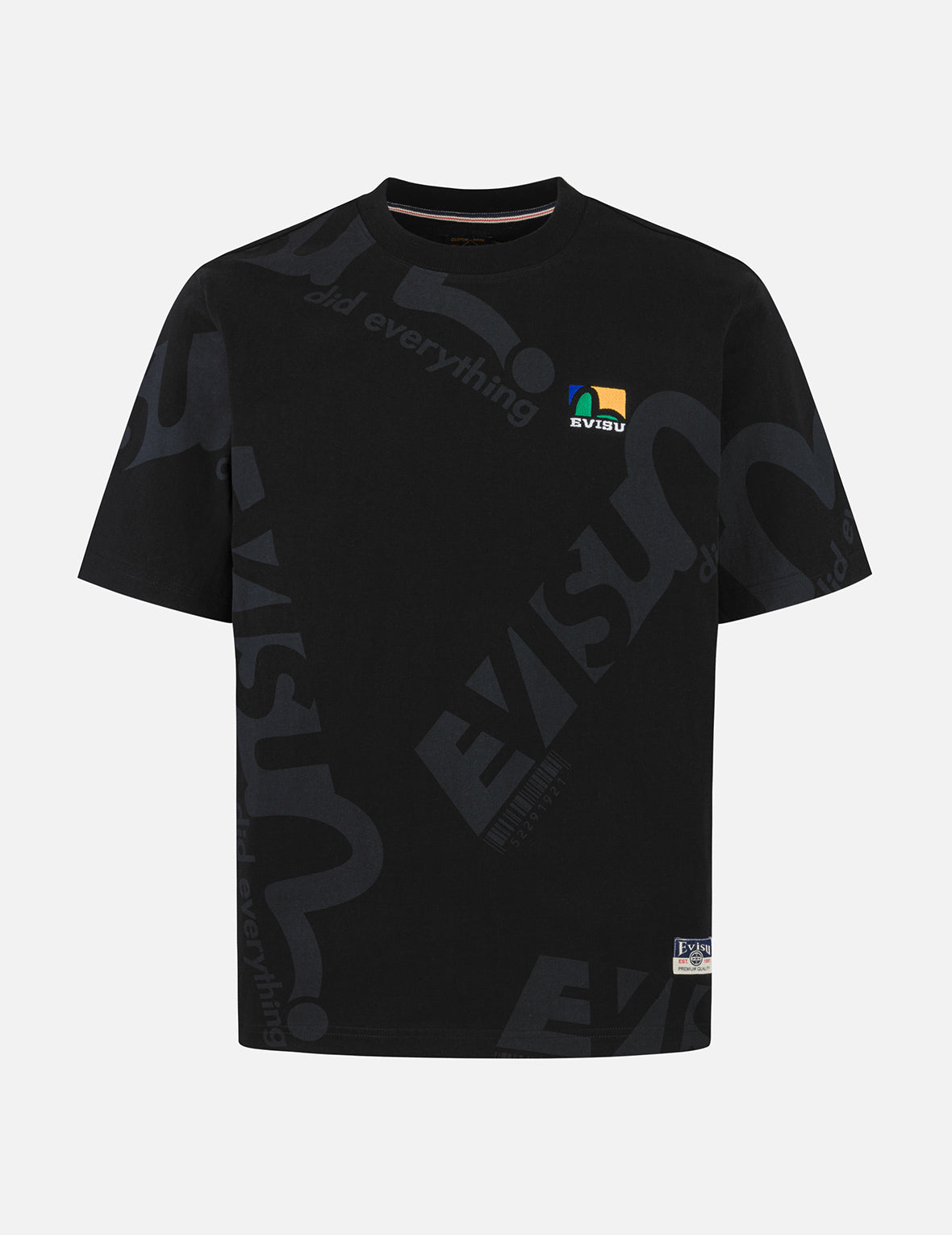⭐︎専用⭐︎EVISU ホワイト Tシャツ 新品　タグ付き韓国 楽天市場】EVISU（柄刺繍）（トップス｜メンズファッション）の通販