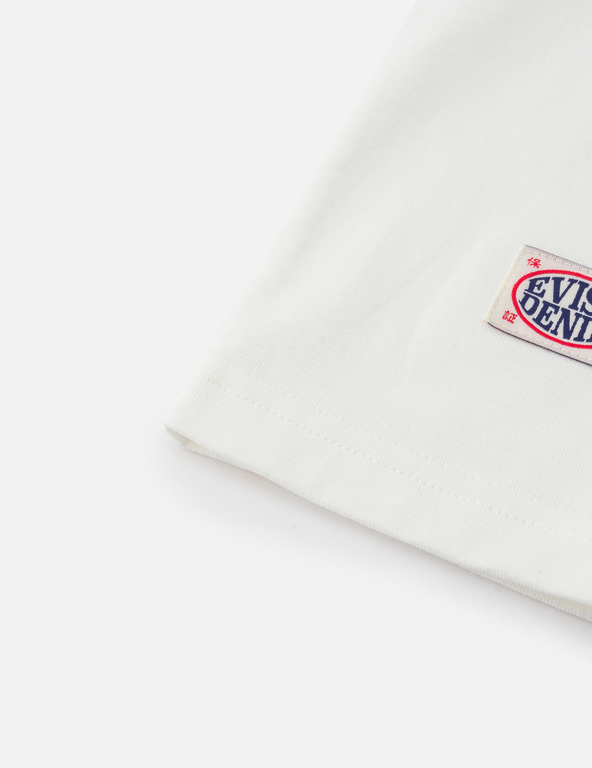 Daicock Embroidery Relax Fit T-shirt