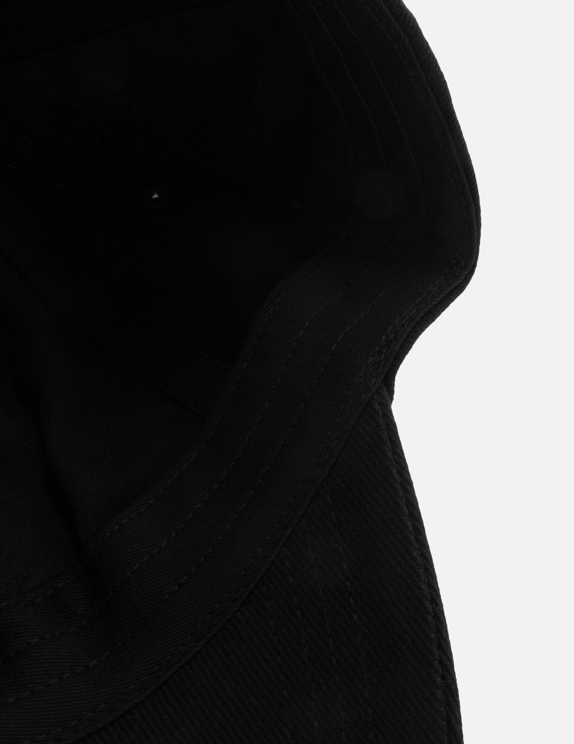 Little Devil & Angel Washed Corduroy Baseball Cap