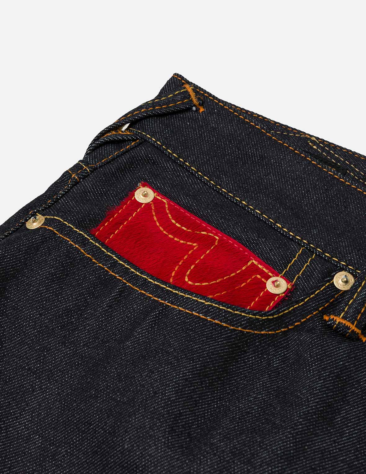 Year Of Horse Embroidery Daicock Jeans #2020