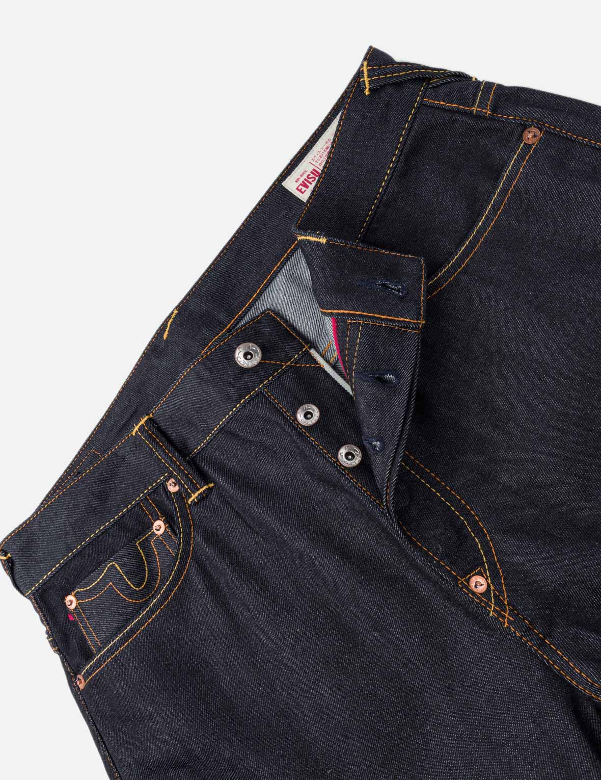 Light Blue Daicock Print Jeans #2020