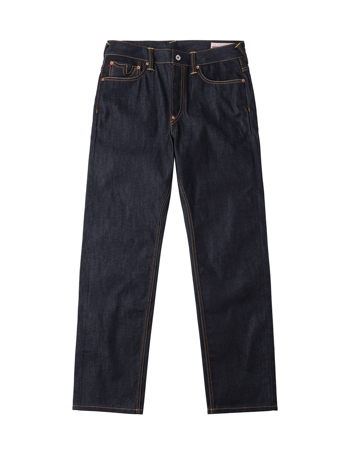Light Blue Daicock Print Jeans #2020