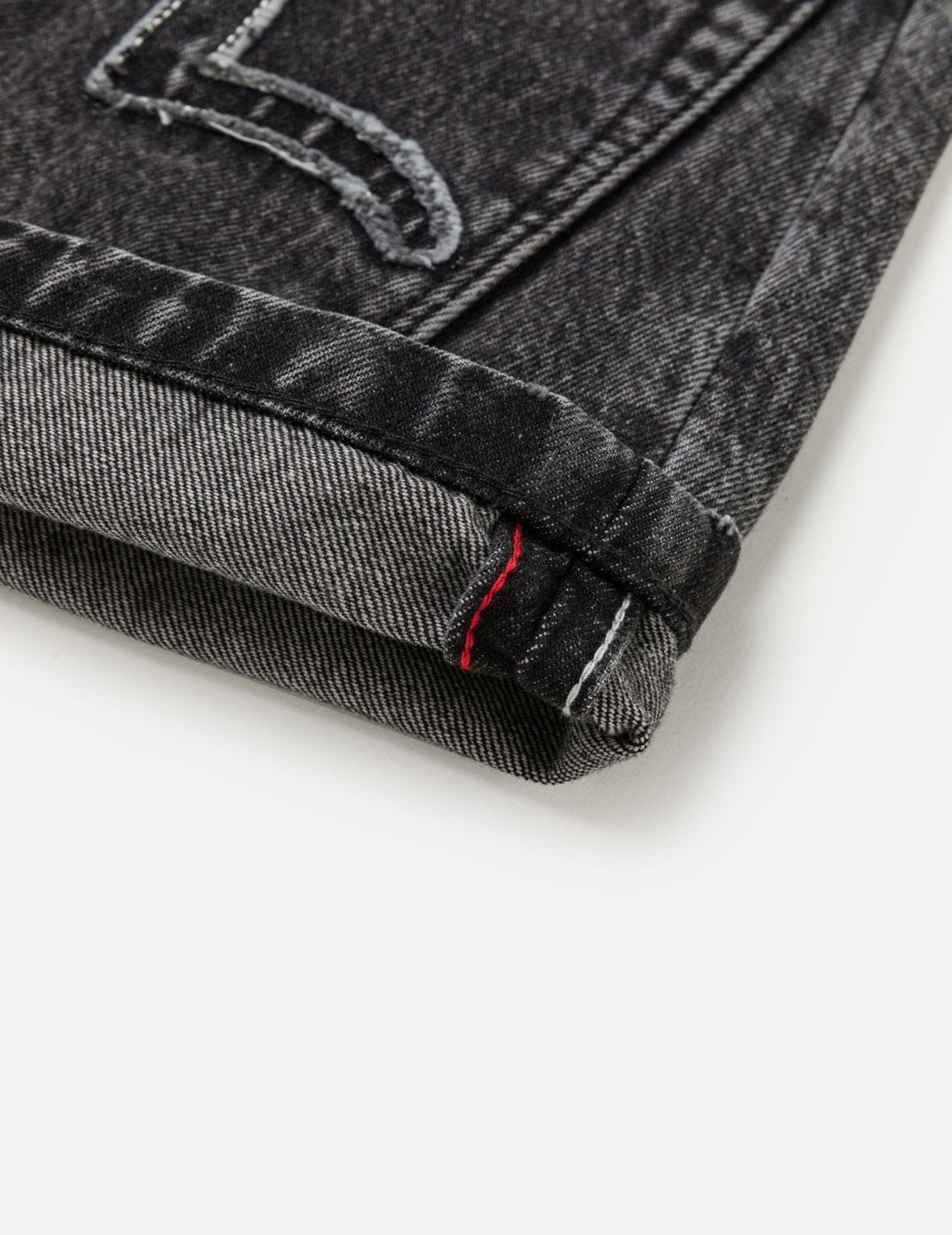 Skull Multi-Pocket Denim Jeans
