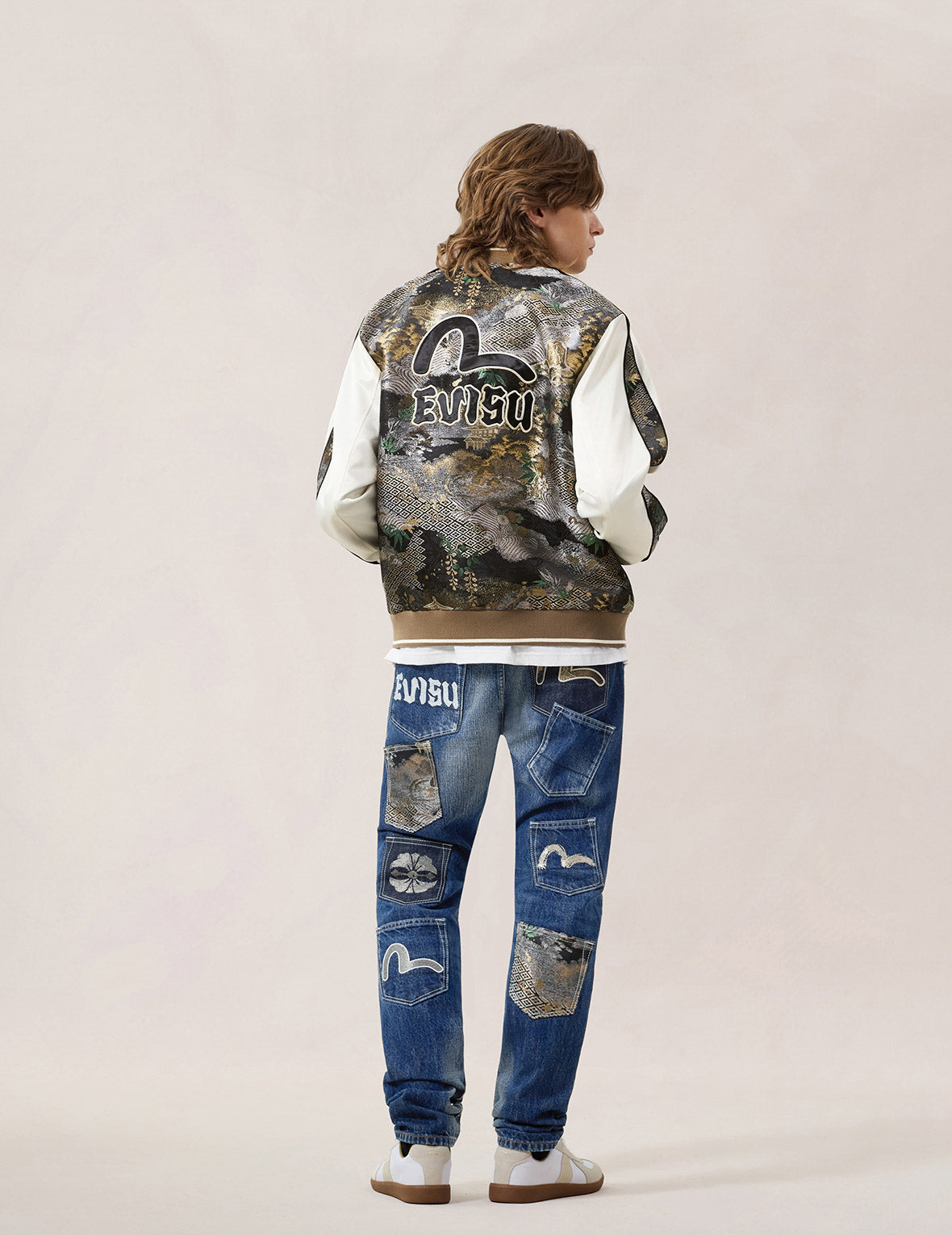 Brocade Souvenir Jacket