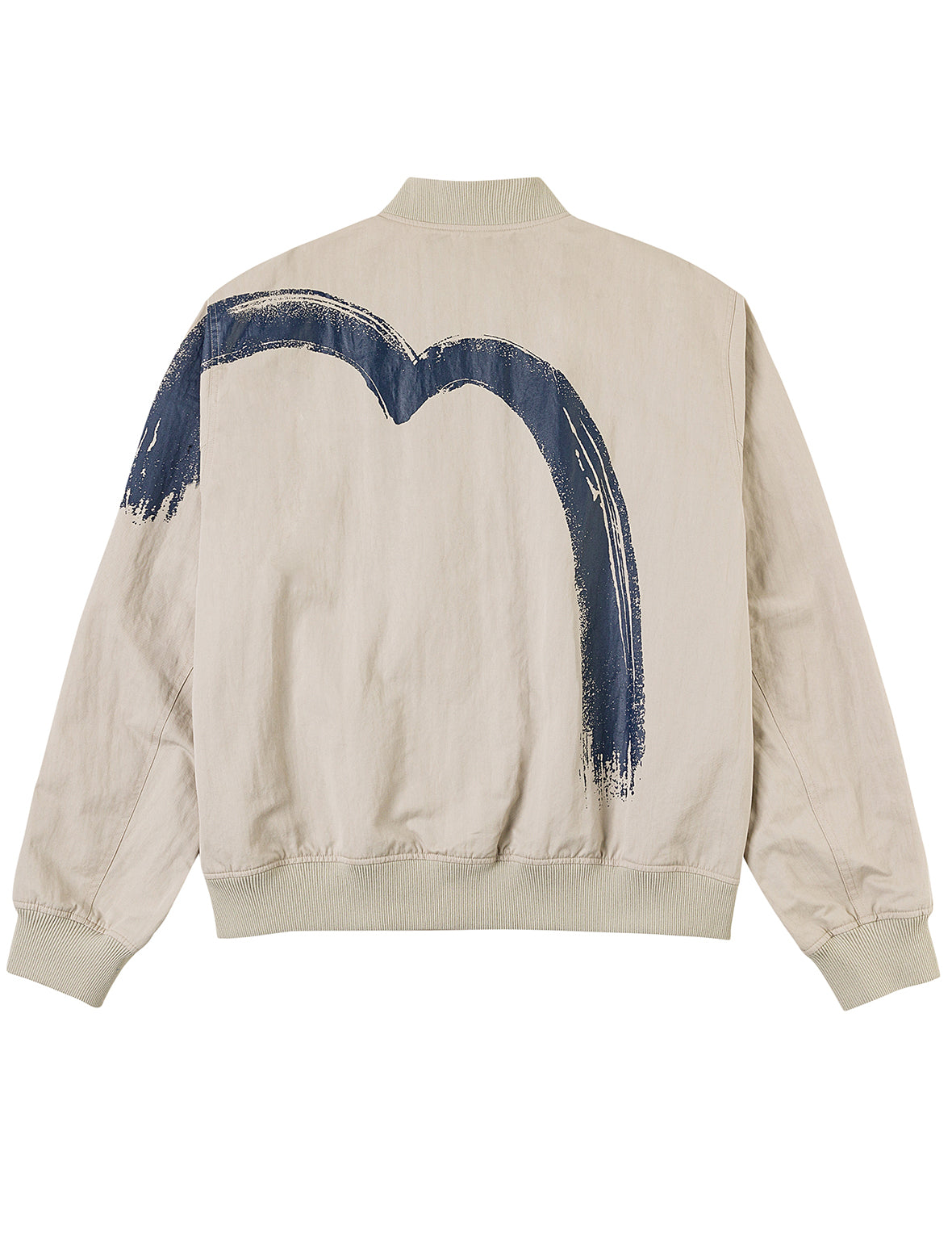 大M印花飛行員外套