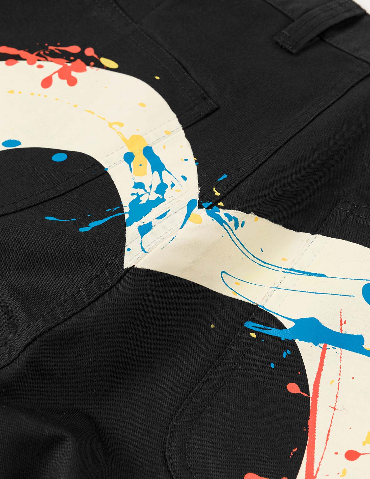 Brushstroke Daicock Chino Pants