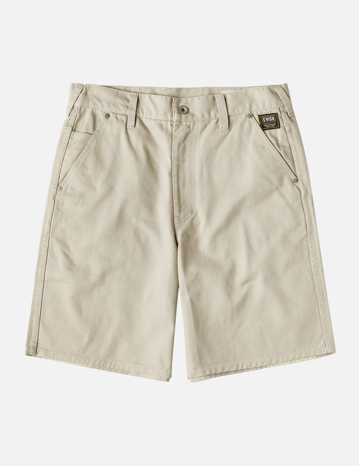 Daicock Twill Shorts