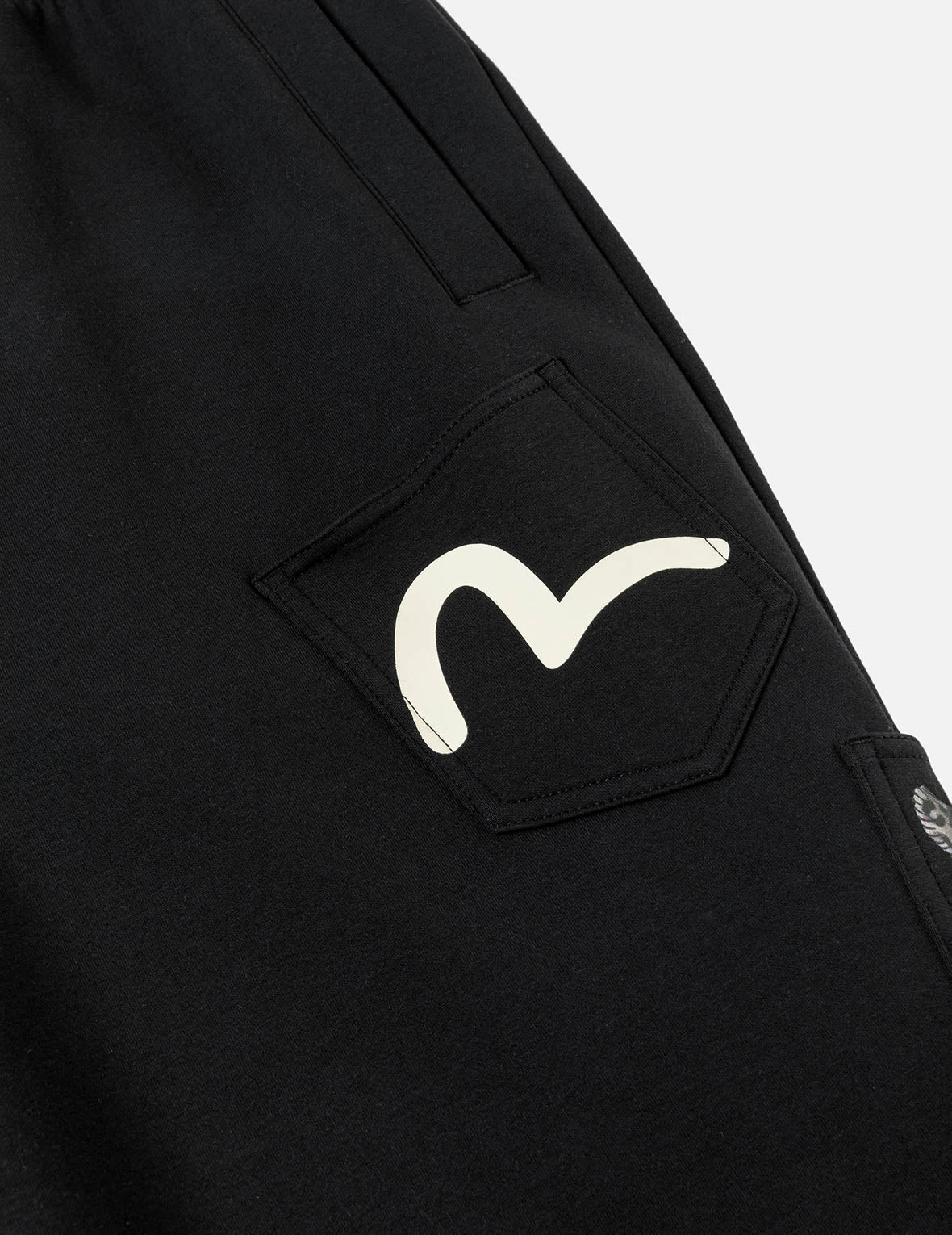 Multi-Pocket Sweatpants