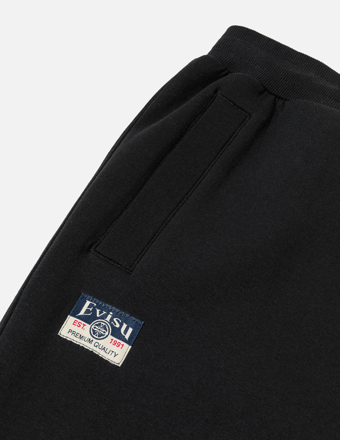 Multi-Pocket Sweatpants