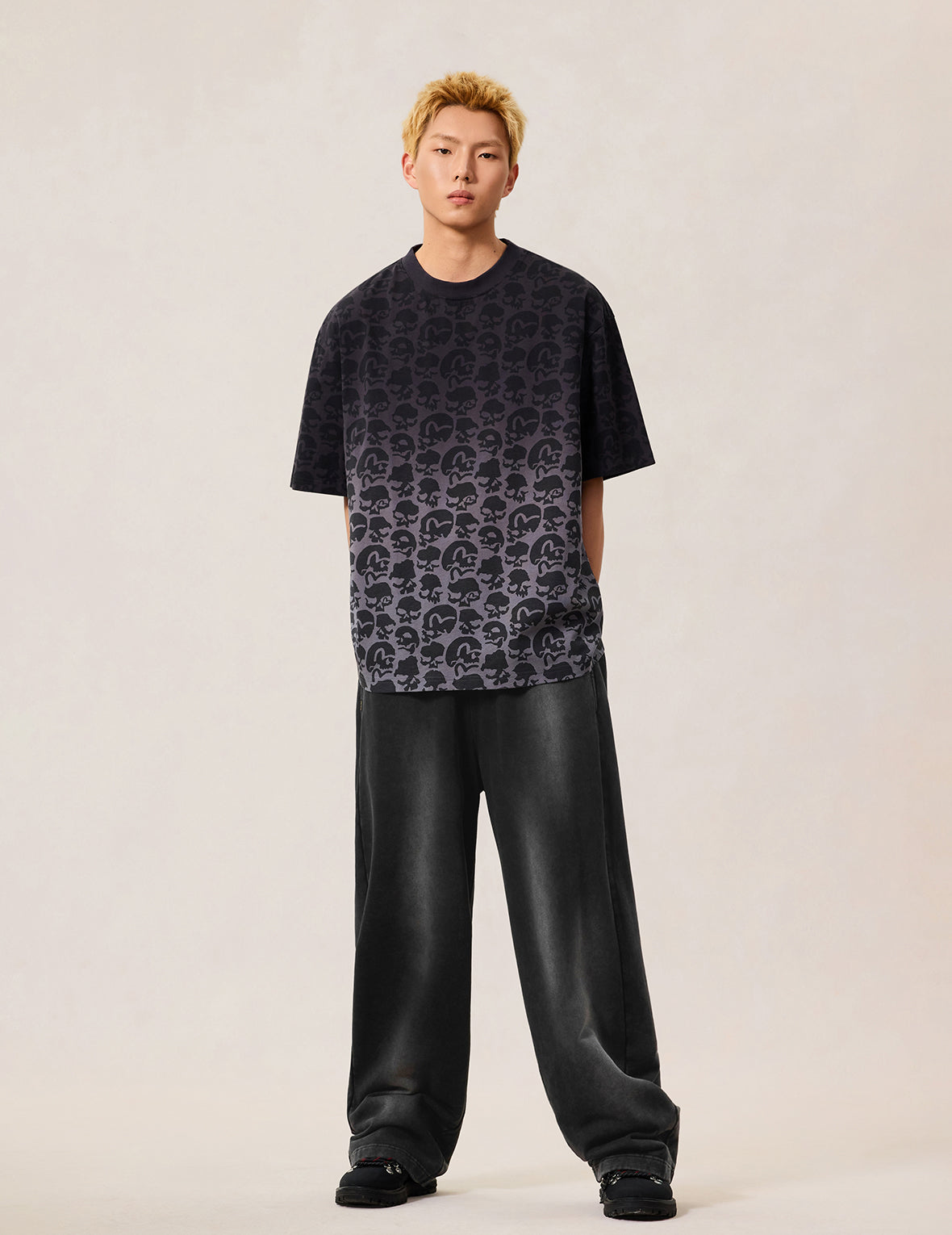 Skull Daicock Sweatpants