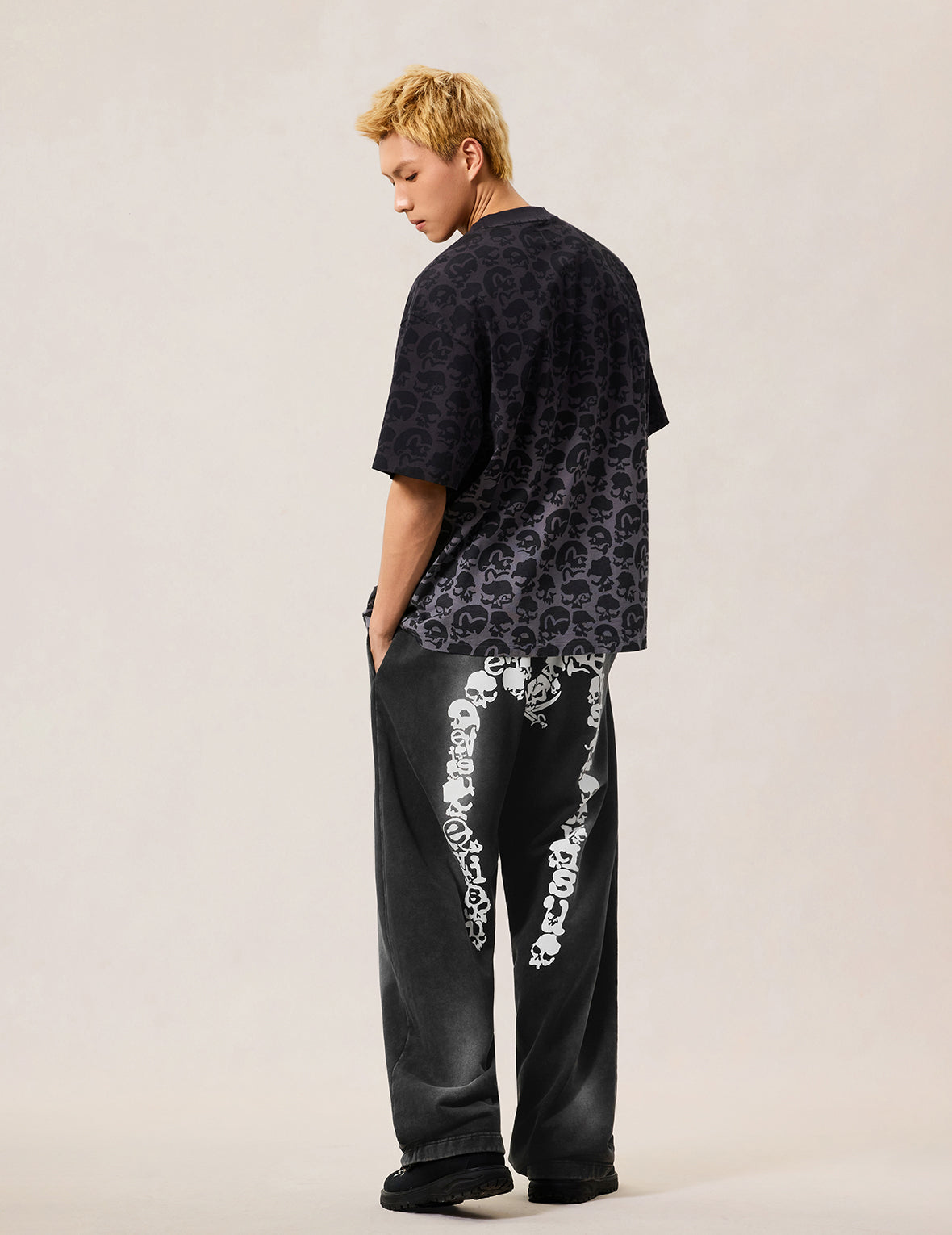 Skull Daicock Sweatpants