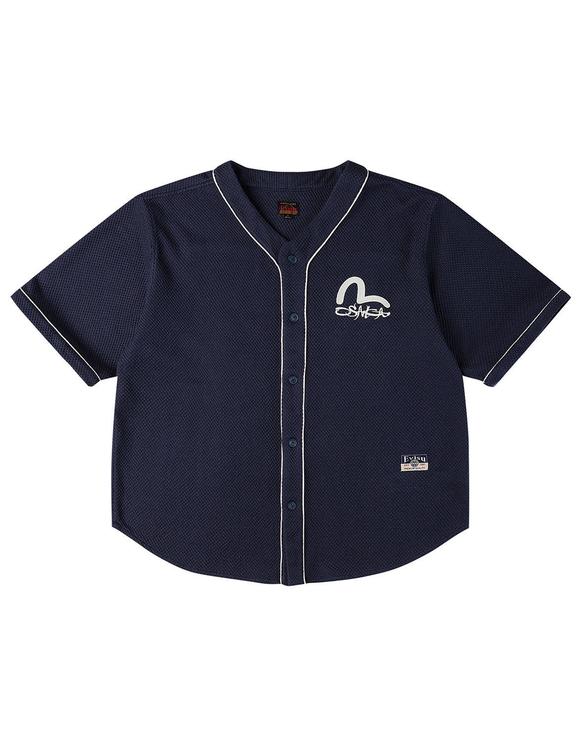Daruma Baseball Shirt
