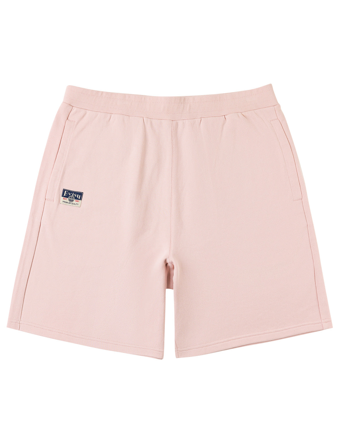 Hand-drawn Daicock Print Sweatshorts