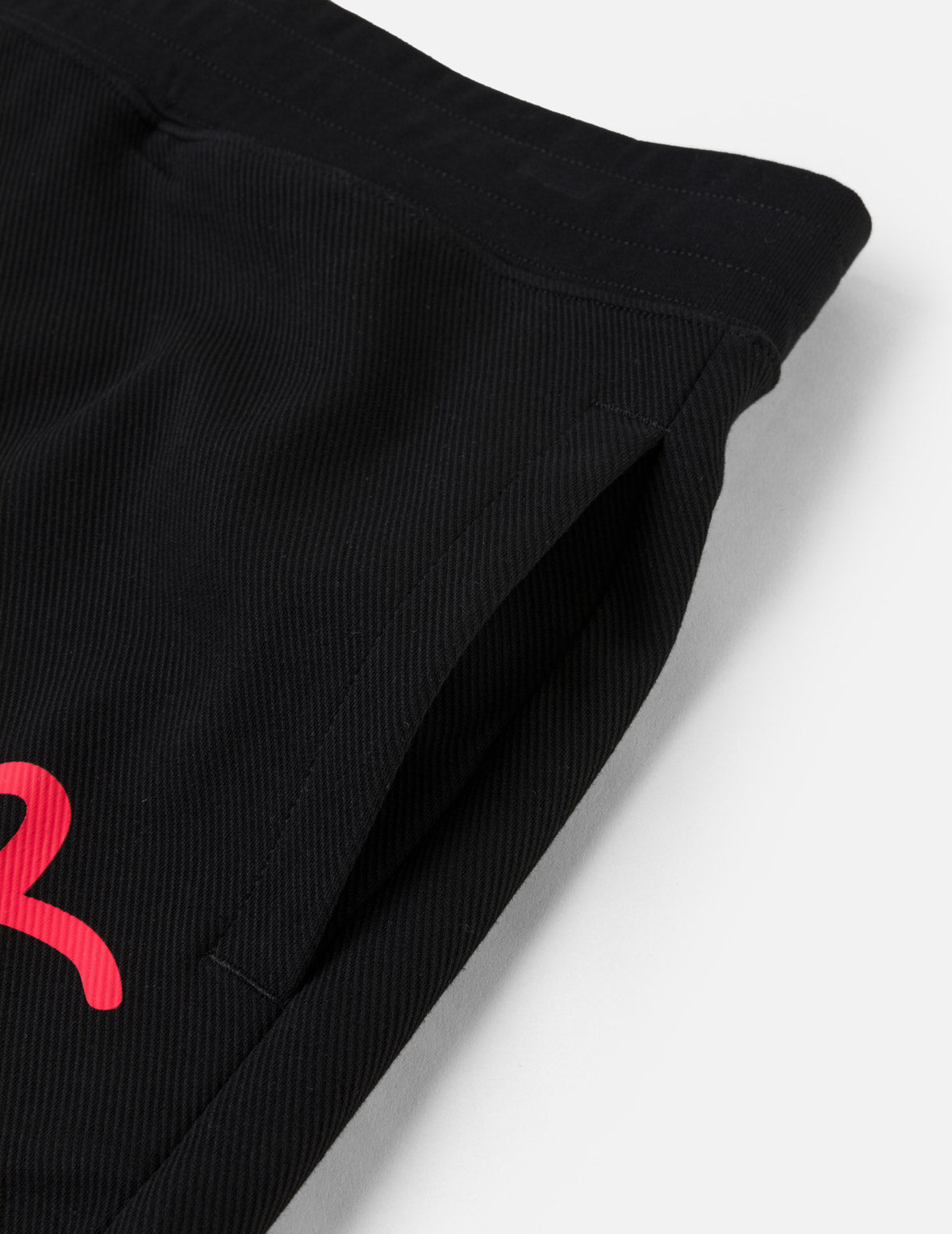 日式風箏大M印花運動短褲