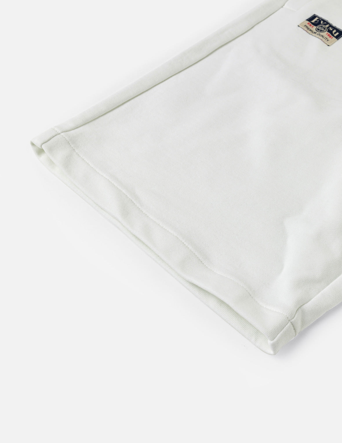 Brocade Patch Sweatshorts