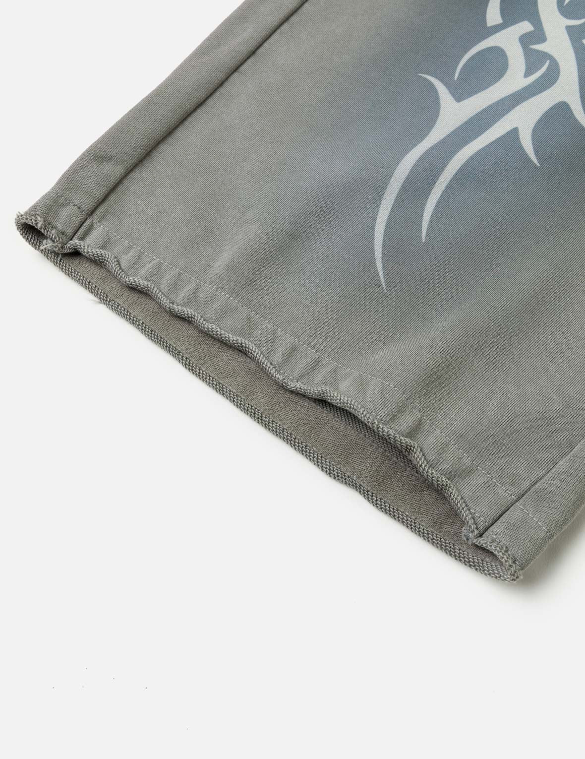 Scorpio Graphic Sweatshorts