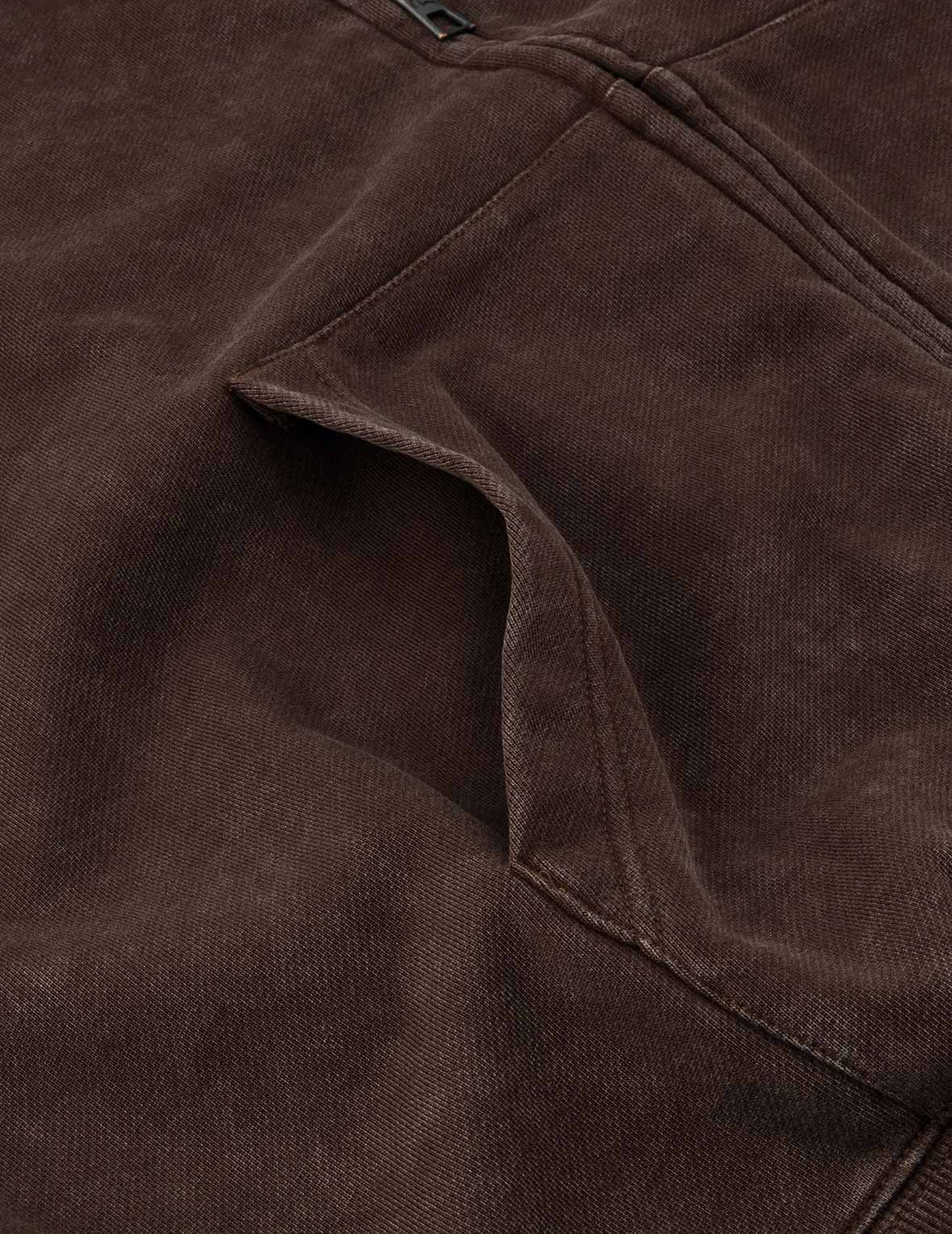 Scorpio Embroidery Hoodie